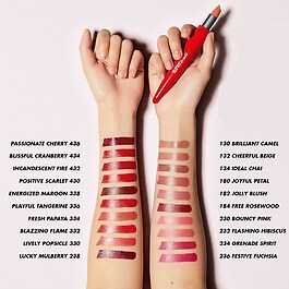 Rouge Artist Shine On - Lang anhaltender Lippenstift